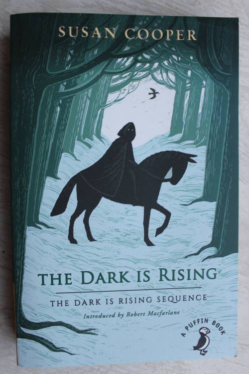 The Dark is Rising - Susan Cooper