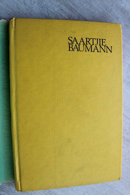 Saartjie Baumann - Bettie Naude