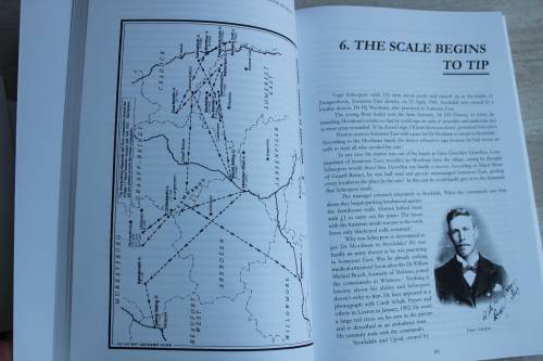 Commandant Gideon Scheepers and the search for his grave - Shearing