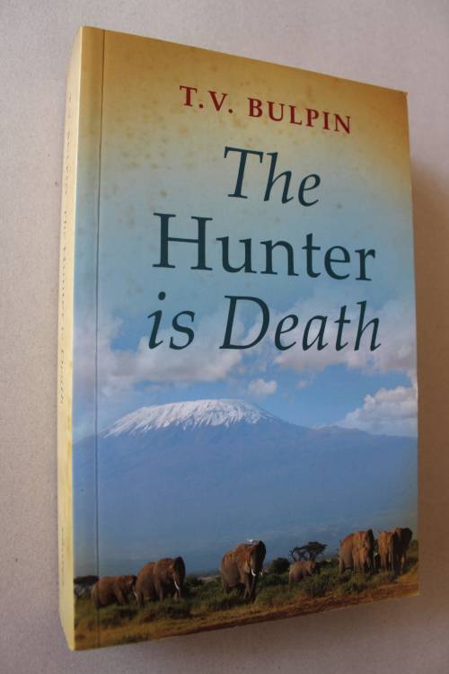THE HUNTER IS DEATH -  TV Bulpin