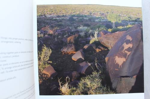 Rock Art. Made in Translation. Framing images of and from the landscape - Skotnes