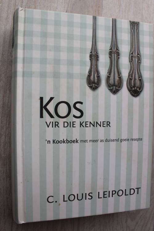 Kos vir die Kenner - Louis Leipoldt