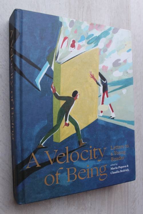 A Velocity of Being     - Letters to A Young Reader