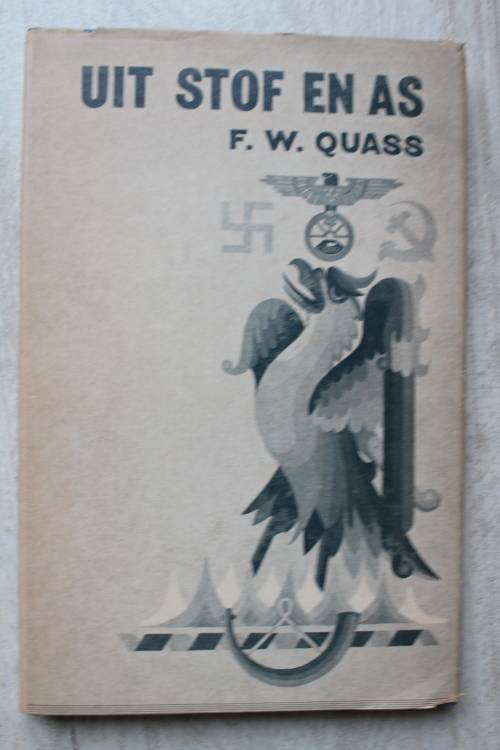 Uit stof en As - Quass