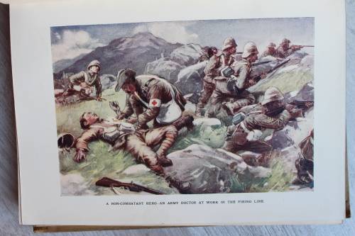 South Africa and the Transvaal War. Volumes 1-7 i by Louis Creswicke 1900 - 1902