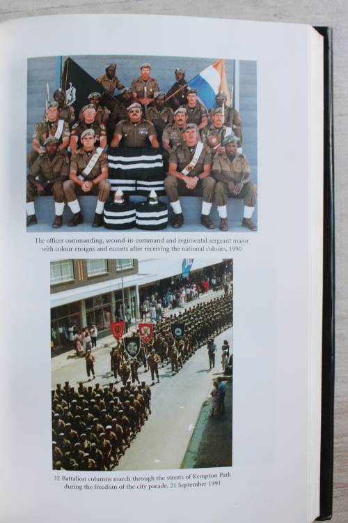 32 BATTALION The Inside Story of South Africa`s Elite Fighting Unit -  Piet Nortje