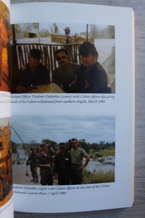 Cuito Cuanavale: Frontline Accounts by Soviet Soldiers - Shubin, Zhdarkin