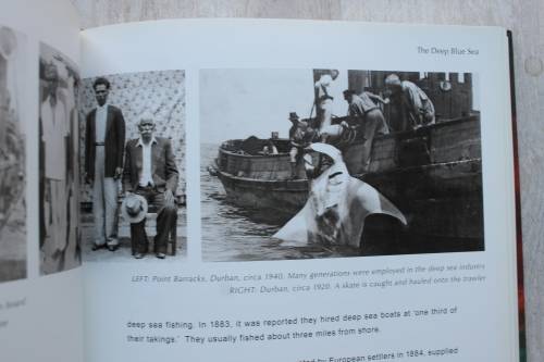 Legends of the Tide, The Seine-Netters & the Roots of  Durban Fishing Industry - Govender / Chetty