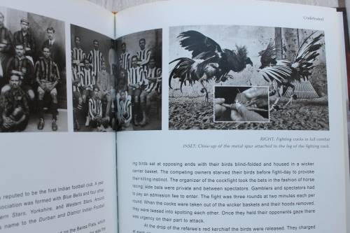 Legends of the Tide, The Seine-Netters & the Roots of  Durban Fishing Industry - Govender / Chetty