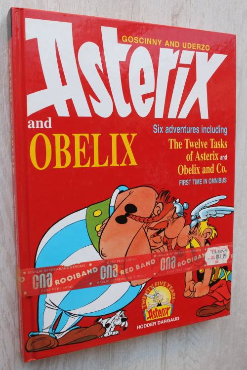 Asterix and Obelix omnibus - Goscinny & Uderzo