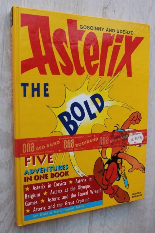 The Bold Asterix omnibus - Goscinny & Uderzo