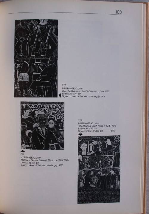 The Levinson Collection: Being the Olga & Jack Levinson Collection SWA/Namibian Art