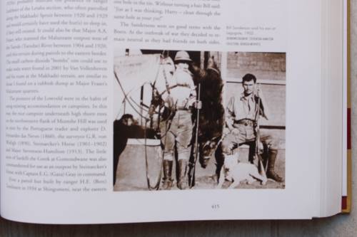 A Cameo from the Past: The Prehistory and Early History of the Kruger National Park - Pienaar