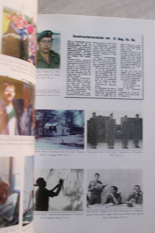 Eye of the Firestorm:Strength Lies in Mobility - Author: Roland de Vries