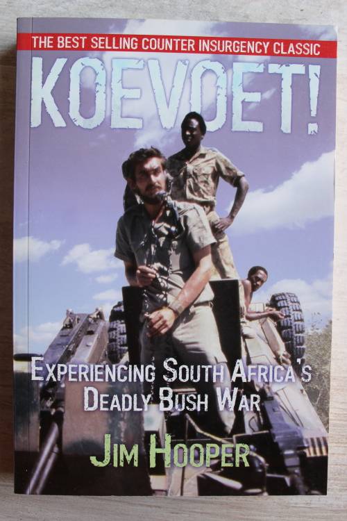 Koevoet - Jim Hooper