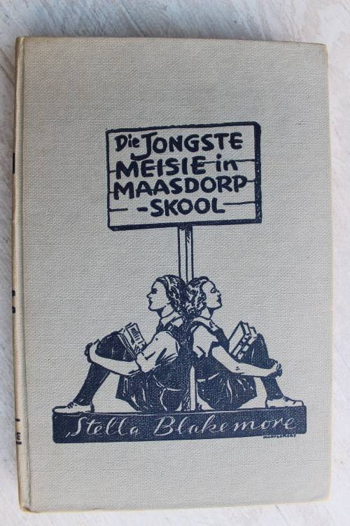 Die Jongste Meisie in Maasdorpskool - Stella Blakemore