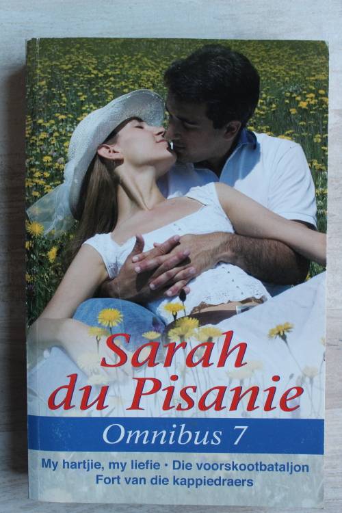 Sarah du Pisanie omnibus 7