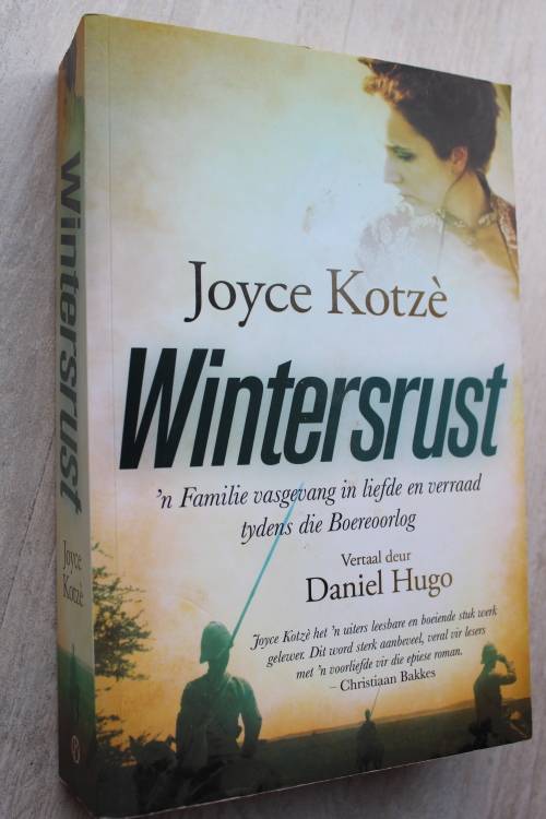 WINTERSRUST - Joyce Kotze, vertaal deur Daniel Hugo