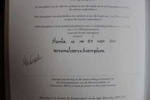 Elria Wessels - Bannelinge in die Vreemde  - Die Krygsgevangenes van die Anglo-Boereoorlog 1899-1902