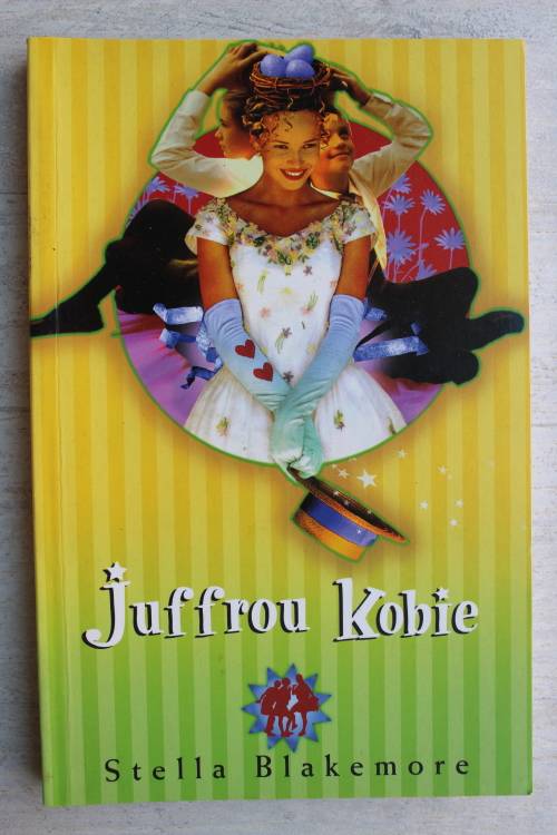 JUFFROU KOBIE : Maasdorp-reeks  -- Stella Blakemore