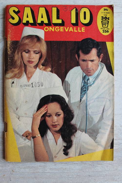 Saal 10 Ongevalle nommer 256 -- Fotoverhaal / Photo book -  fotoboek foto verhaal