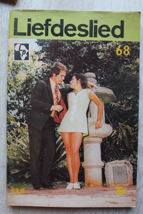 Liefdeslied nr 68-  fotoboek fotoverhaal foto verhaal