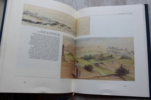 THOMAS BAINES EASTERN CAPE SKETCHES 1848 TO 1852 - Jane Carruthers