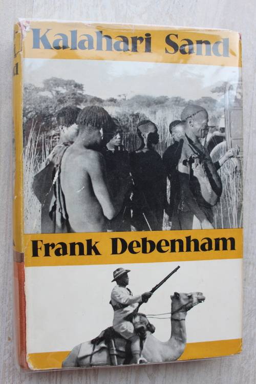 Kalahari Sand - Frank Debenham