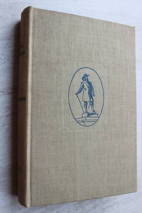 Duminy - Dagboeke / Diaries - Franken