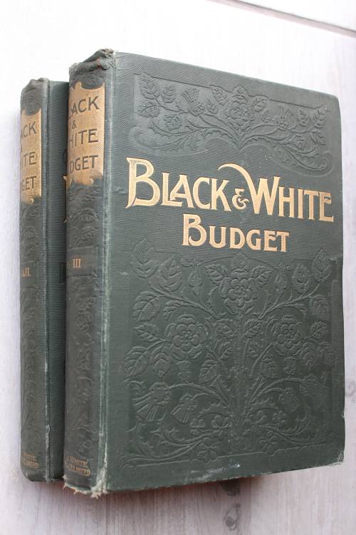 Black & White Budget - Anglo-Boer War