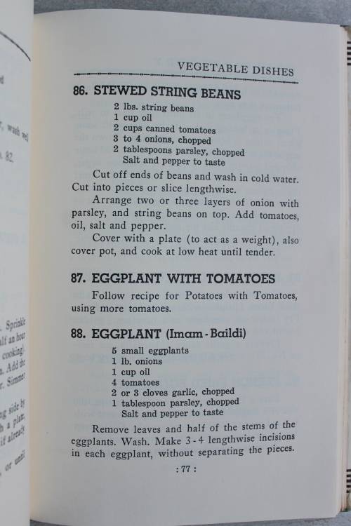 Greek Cookery -  Nicholas Tselementes