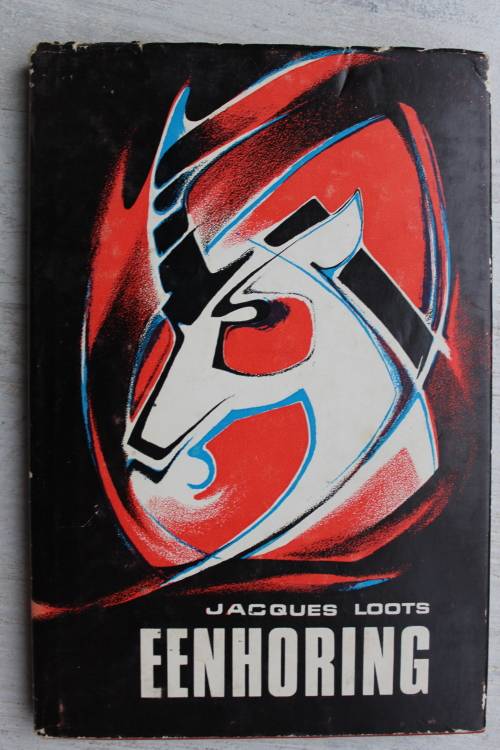 Eenhoring - Jacques Loots        Gedigte