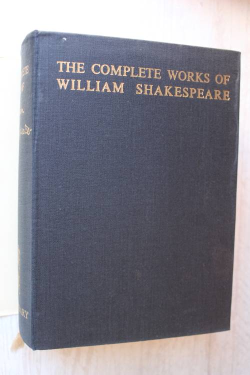 The Complete Works of William Shakespeare