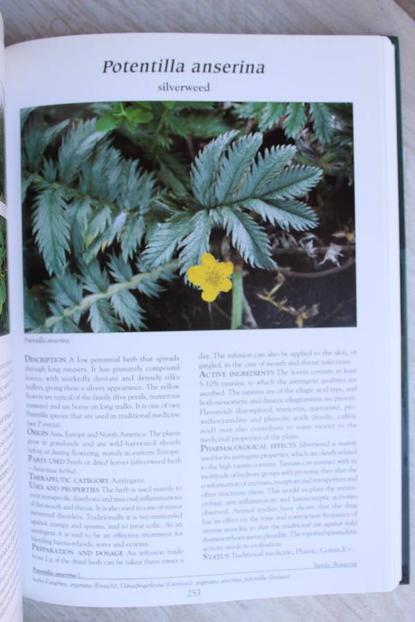 Medicinal Plants of the World, Ben-Erik Van Wyk and Michael Wink