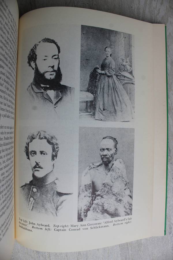Alfred Aylward, the Tireless Agitator  - Smith