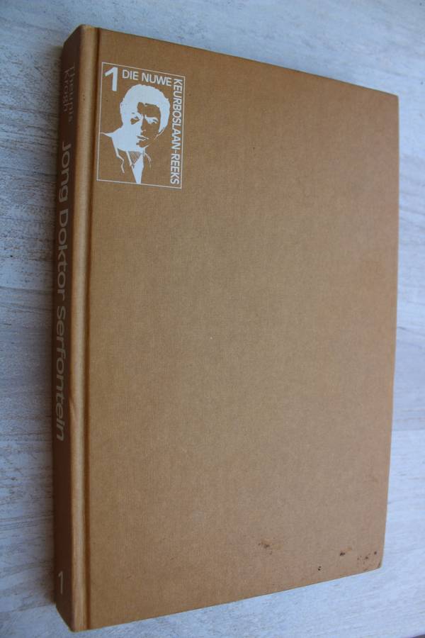 Jong Doktor Serfontein - Keurboslaan  - Theunis Krogh