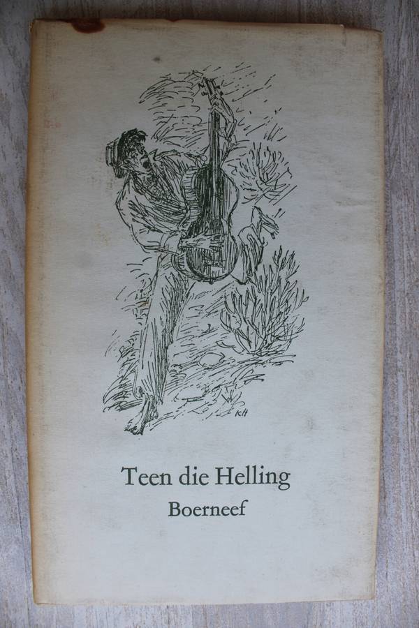 Teen die Helling - Boerneef