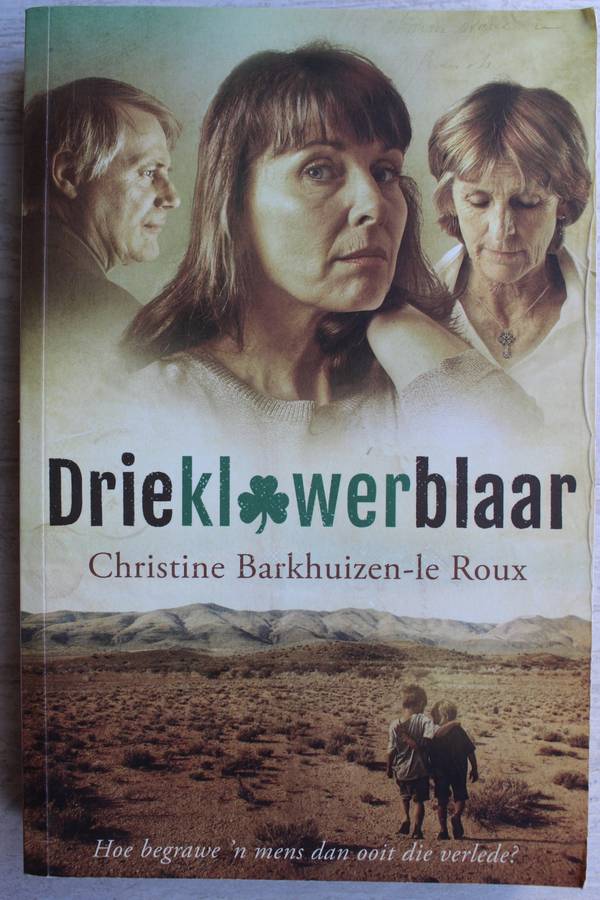 Drieklawerblaar   / Barkhuizenp Le Roux