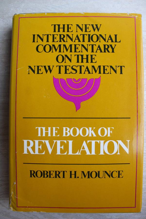 New International Coomentary New Testament - Book Revelation  / Mounce