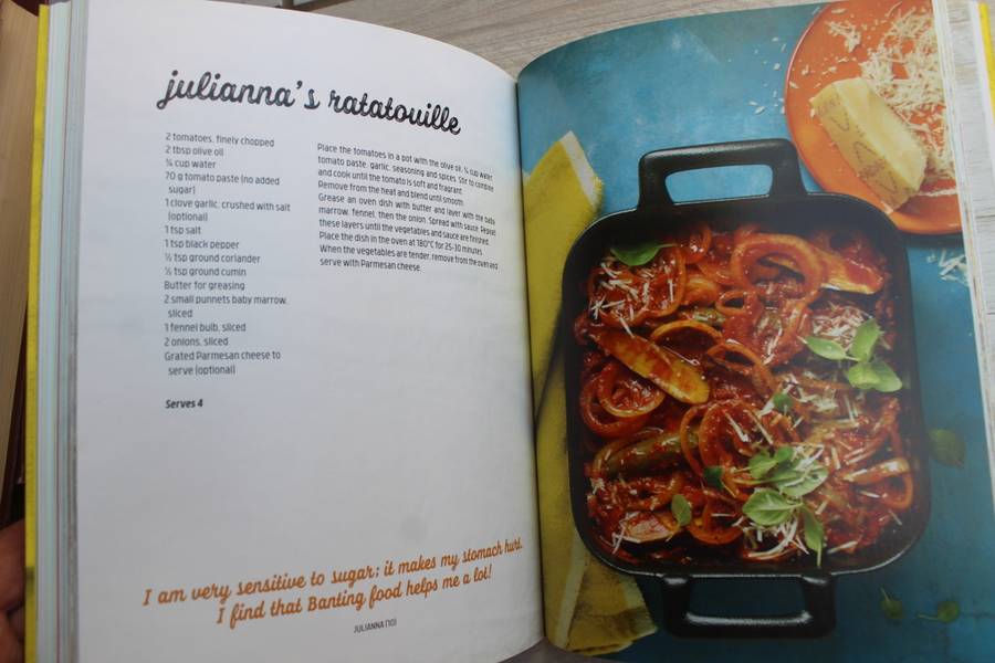 Banting 7 Day Meal Plans
