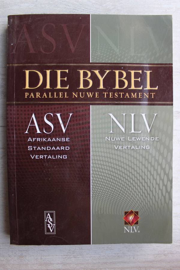 Die Bybel parallel Nuwe Testament
