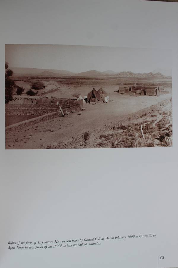 Suffering of War - Photographic portrayal of suffering in the Anglo Boer War