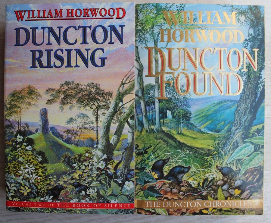 William Horwood x 5 paperbacks in very good condition