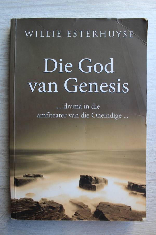 Die God van Genesis - Willie Esterhuyse