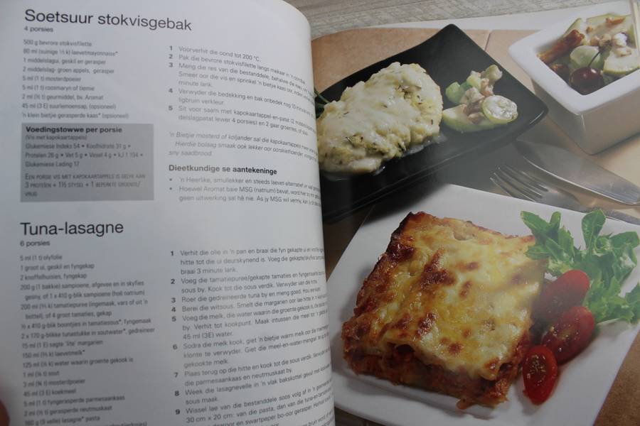 Eet vir Volgehoue Energie 2 - Delport & Steenkamp