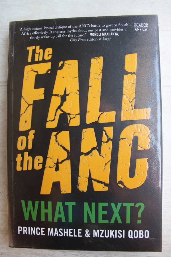 The fall of the ANC what next ? Prince Mashele & Mzukisi Qobo