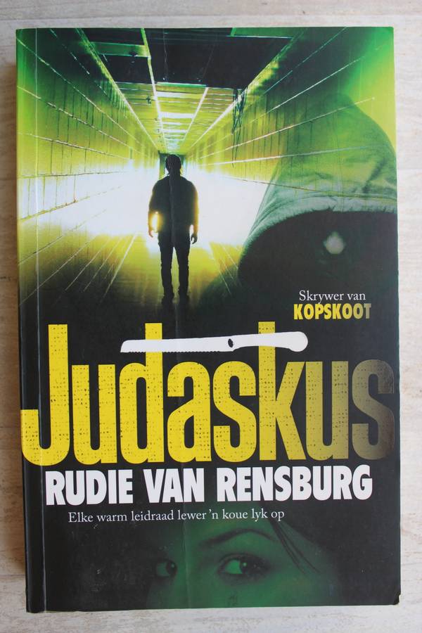 Judaskus- Rudie van Rensburg