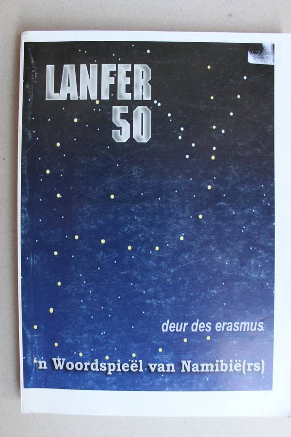 Lanfer 50 - Des Erasmus