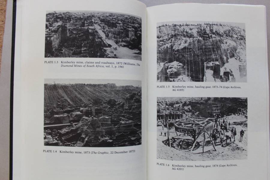 South Africa`s City of Diamonds - William H. Worger