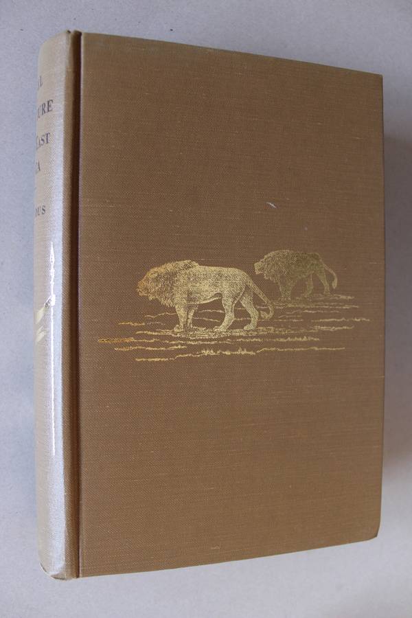 Travel and Adventure in South-East Africa - Frederick Courteney Selous